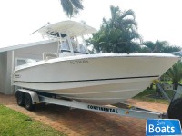 Boston Whaler230 Outrage