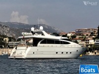 Benetti Akenaton 62 Fly