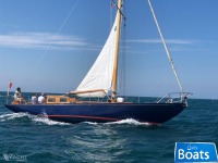 Bermudian Sloop Yacht