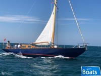  Bermudian Sloop Yacht