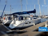 HUNTER MARINE CORPORATION HUNTER LEGEND 40.5