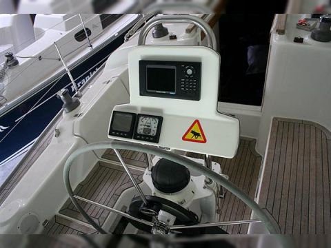 2006 Hanse 342