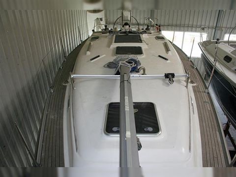 2006 Hanse 342 à vendre