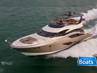 Marquis 630 Sport Yacht