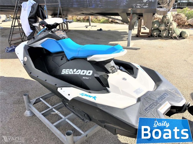 2018 Seadoo Spark