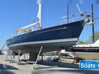 BENETEAU57 SHALLOW DRAFT