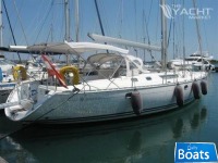 JEANNEAU SUN ODYSSEY 45.1