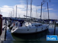JEANNEAU SUN ODYSSEY 40 DS