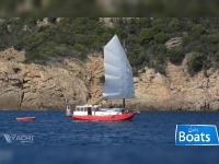 Koojiman Dutch Barge 28