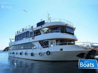 125 PAX RESTAURANT BOAT