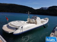 Hunton Powerboats 904 RIB