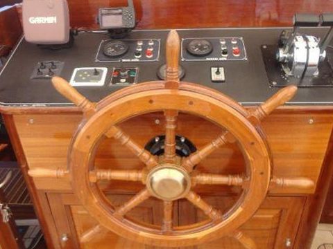 2008 Gulet for sale