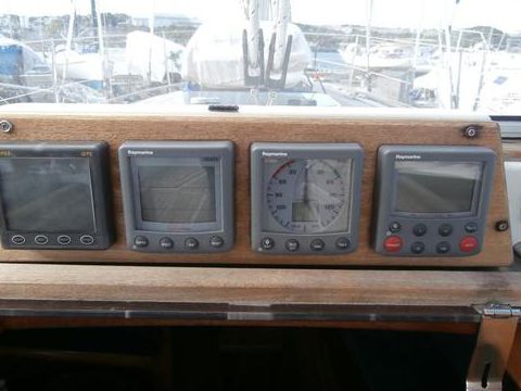 1988 Aphrodite 33 à vendre