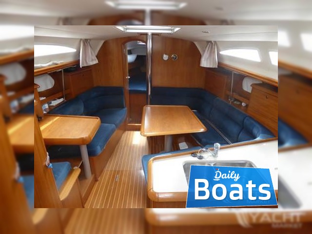 Jeanneau Sun Odyssey 35