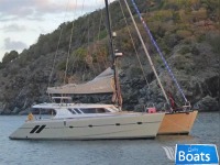 Knysna Yacht 500Se Catamaran