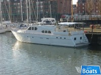 Trawler Yacht Bespoke 62Ft (Roberts Design)