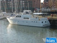 Trawler Yacht Bespoke 62ft (Roberts design)