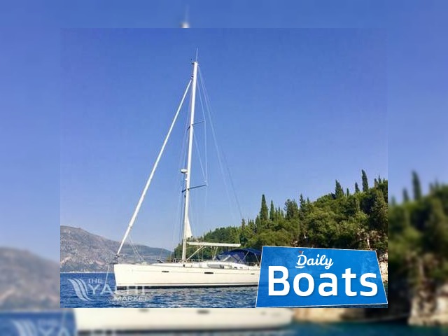 2007 Beneteau Oceanis 50
