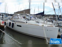 Jeanneau Jeanneau Sun Odyssey 349 Swing Keel