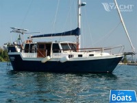 Custom built Steel Motor Sailor