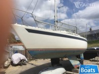 Moody 27 Bilge Keel