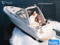 Sea Ray 340 Sundancer