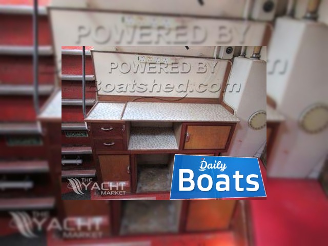 Steel Work Boat на продажу Великобритания