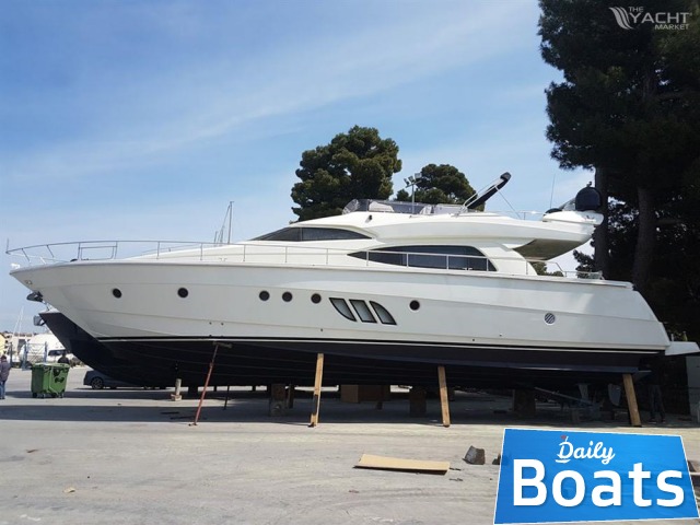 2006 Dominator 64