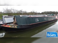 John Horton 59Ft Traditional Stern