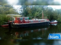 Yarwood Steel Barge