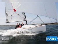 Seascape 18 GBR 123