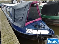 John White Fabrications 45ft Cruiser Stern