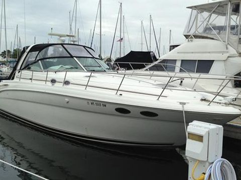 Sea Ray 380 Sundancer