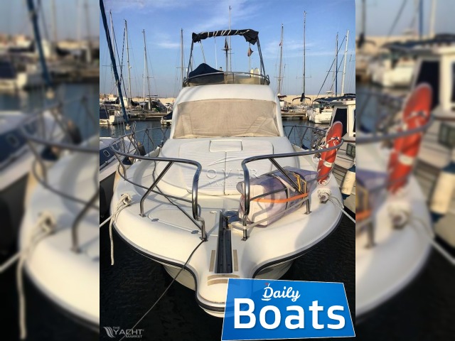 Starfisher 34