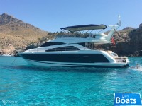 Fairline Squadron 60