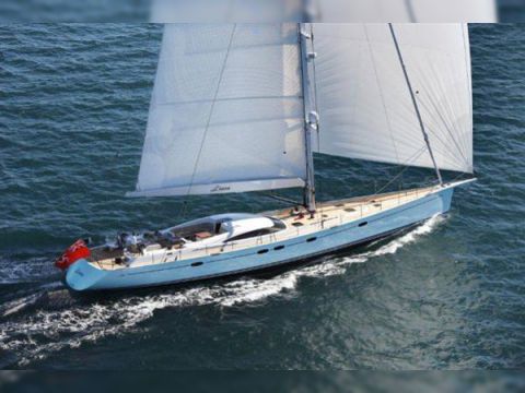  S-Y Liara Performance Yachts Py-100