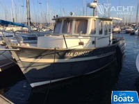 Rhea Marine 850 Timonier