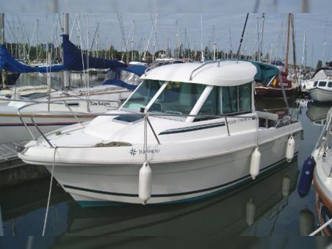 Jeanneau Merry Fisher 625 Hb