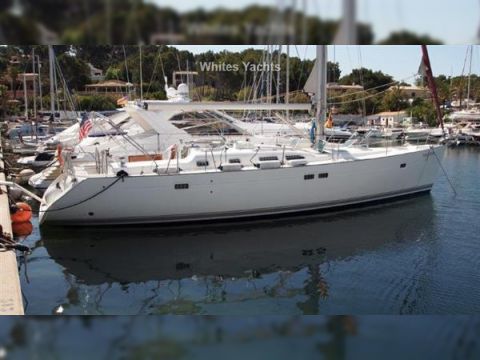 Beneteau Oceanis 473 Clipper