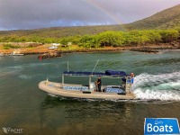 North River Raiv Passenger Rib Dive Boat