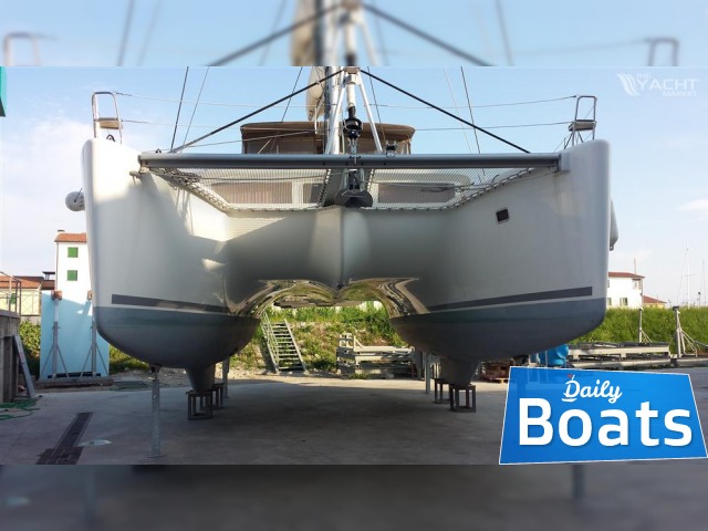 2013 Lagoon 450 for sale