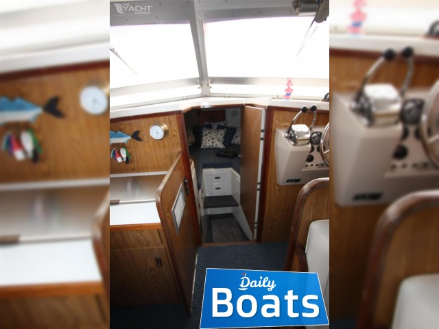1981 Bertram 33 Sf for sale