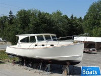 Northern Bay 38 Hardtop Sedan