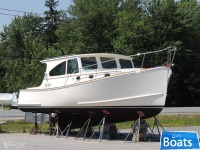 Northern Bay 38 Hardtop Sedan