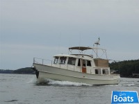 Eagle Pilothouse Trawler