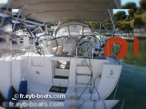 Beneteau Oceanis 43
