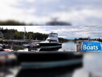 Bertram 37 Convertible