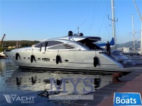 Pershing Pershing 76