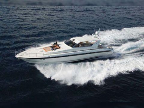 Cantiere Navale Arno Leopard 23 ht