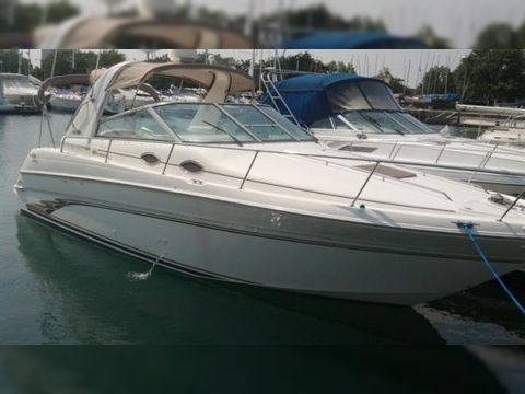 Sea Ray 290 Sundancer